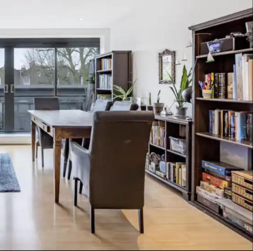 Spacious, Bright And Modern Flat In Holloway London Exterior photo
